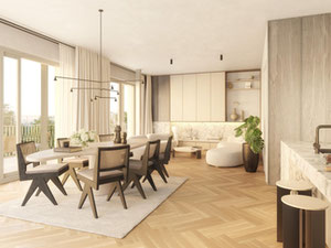 უძრავი კონება Le Jules — გადახედეთ უძრავი ქონების საძიებო სისტემას GEOLN.COM. ფოტო 7