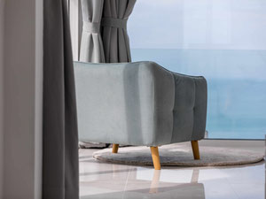 宽敞的4卧室泳池别墅，俯瞰山脉和大海 — 来自开发商和业主的房地产搜索引擎 GEOLN.COM. 照片 5