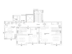 公寓 1 卧室 55 平方米，位于土耳其阿拉尼亚 — 来自开发商和业主的房地产搜索引擎 GEOLN.COM. 照片 38