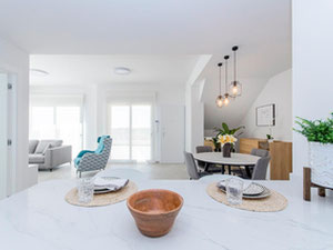 平房 2 卧室 92 m² 在 Ciudad de las Comunicaciones, 西班牙 — 来自开发商和业主的房地产搜索引擎 GEOLN.COM. 照片 5