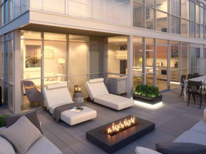 Real estate in Park Terraces at Valhalla Town Square — look at the real estate search engine GEOLN.COM. Photo 5