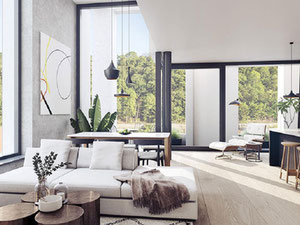 Nieruchomości w PRAGA Rezidence — spójrz na wyszukiwarkę nieruchomości GEOLN.COM. Zdjęcie 4