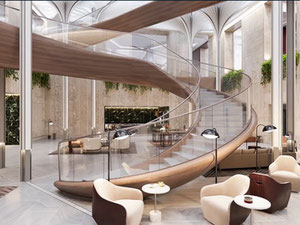 Real estate in WATERLINE SQUARE — look at the real estate search engine GEOLN.COM. Photo 13