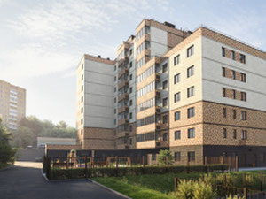 房地产在 ЖК Дом на Федосеева — look at the real estate search engine GEOLN.COM. 照片 2