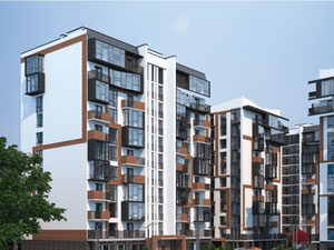 Real estate in Perlyna Proskurova — look at the real estate search engine GEOLN.COM. Photo 2