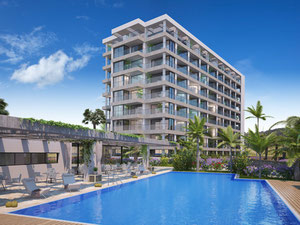 Нерухомість в Aphrodite Park Residence — дивіться на пошуковику нерухомості GEOLN.COM. Фото 5