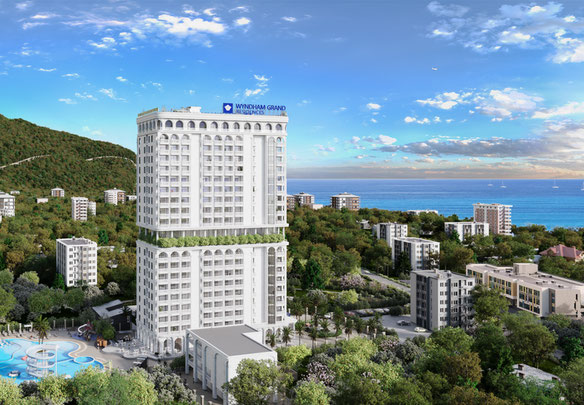 Wyndham Grand Residences Batumi Gonio. Aqua