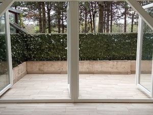 Purchase of an apartment with a terrace and garden in Belgrade, looking for real estate property with parking, garage, yard, Serbia Expo 2027 — Find off-plan property or real estate resale directly from developers and owners GEOLN.COM. Photo 3