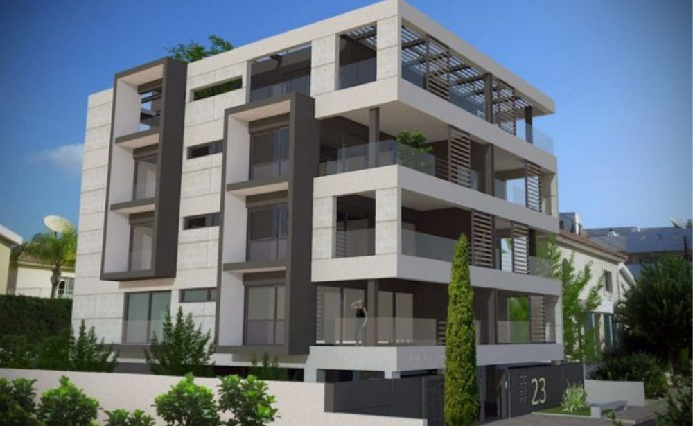 Propiedad en venta en Residence 23 — mira el buscador inmobiliario GEOLN.COM. Foto 1