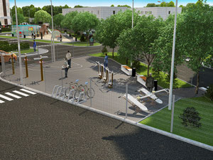 房地产在 Grand Avenue — look at the real estate search engine GEOLN.COM. 照片 3