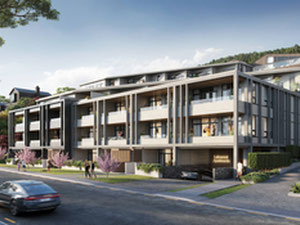 房地产在 LAKECREST QUEENSTOWN — look at the real estate search engine GEOLN.COM. 照片 3