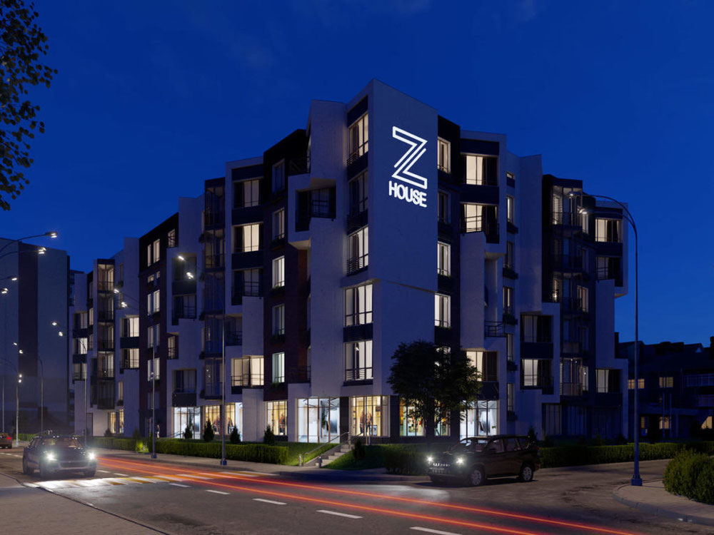 房地产在 Z House — look at the real estate search engine GEOLN.COM. 照片 1