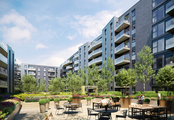 L&Q at Greenwich Square