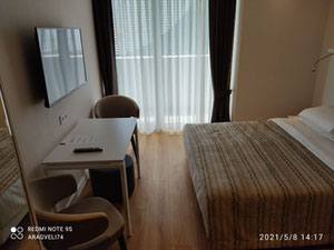 巴统万怡酒店出售的一室公寓。 — 来自开发商和业主的房地产搜索引擎 GEOLN.COM. 照片 3