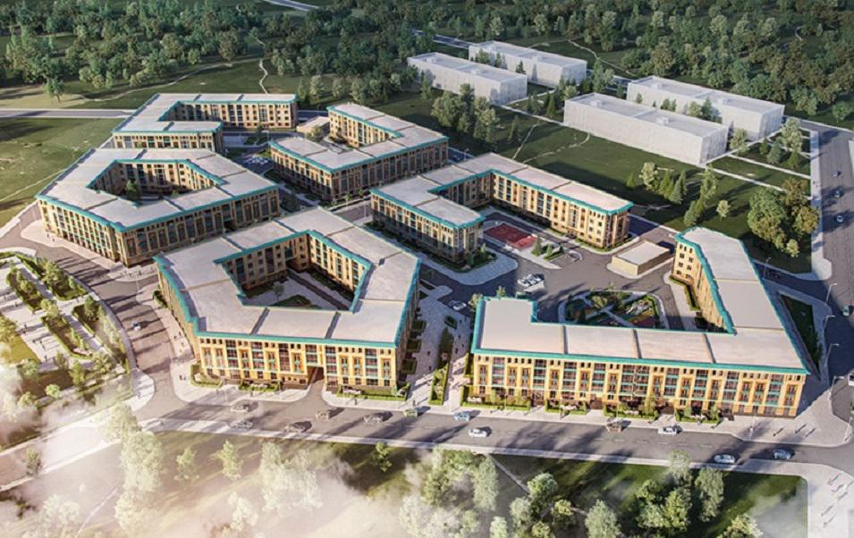 Real estate in Neoklassyka 2 — look at the real estate search engine GEOLN.COM. Photo 1