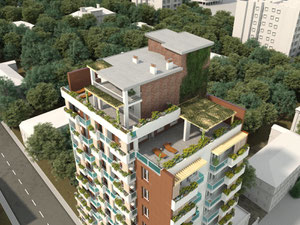 Нерухомість в Gagarini Eco House — дивіться на пошуковику нерухомості GEOLN.COM. Фото 3