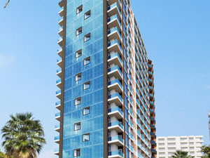 巴统蝙蝠塔白框B座 — 来自开发商和业主的房地产搜索引擎 GEOLN.COM. 照片 2