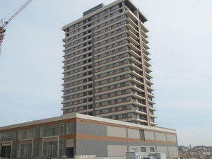 Immobilien in Park Tower — Schauen Sie sich die Immobiliensuchmaschine GEOLN.COM an. Foto 5