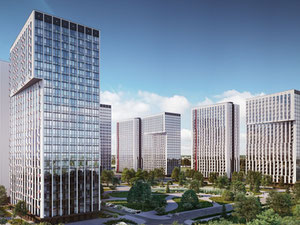 房地产在 Urban Park — look at the real estate search engine GEOLN.COM. 照片 2