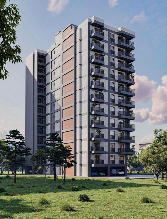 Нерухомість в Varketili Comfort — дивіться на пошуковику нерухомості GEOLN.COM. Фото 1