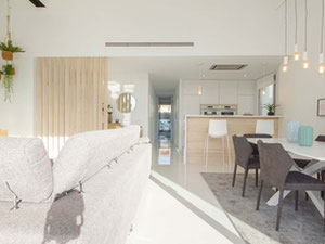 Villa 3 bedrooms 117 m² in Torrevieja, Spain — Find off-plan property or real estate resale directly from developers and owners GEOLN.COM. Photo 3