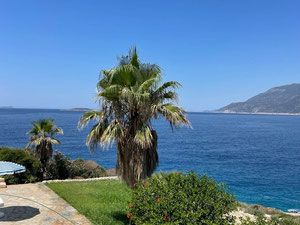 Turkey. Kas. Villa 220m2 with a pool by the sea. — Find off-plan property or real estate resale directly from developers and owners GEOLN.COM. Photo 19