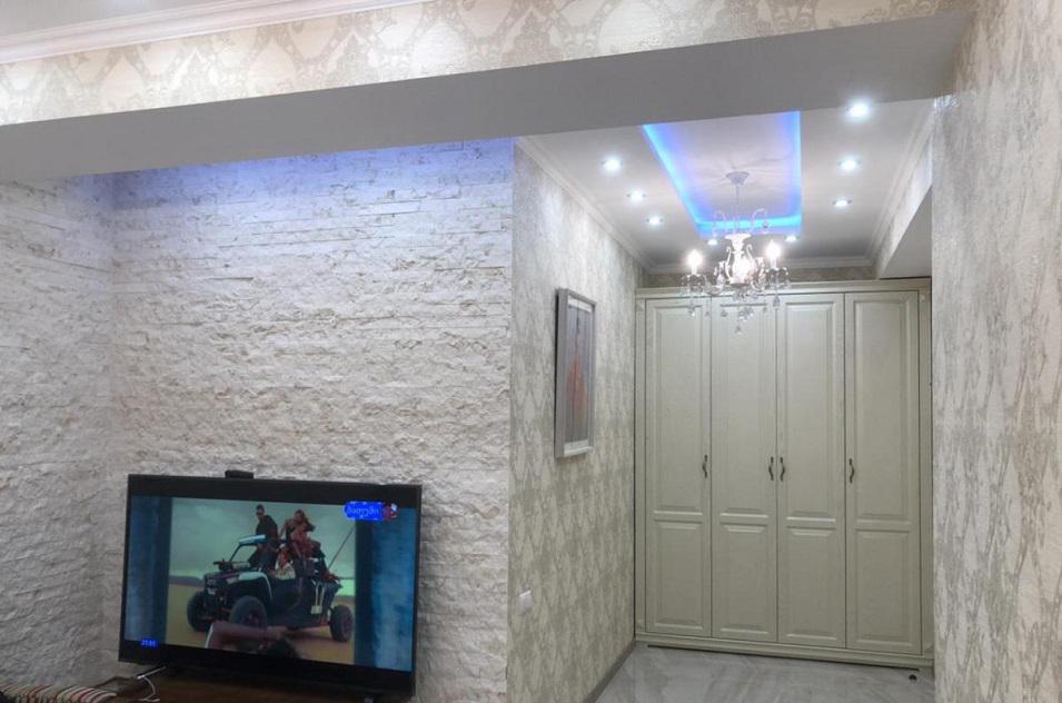 3 room apartment in Ortachala. Buy an apartment in Tbilisi, Ortachala — Find off-plan property or real estate resale directly from developers and owners GEOLN.COM. Photo 1