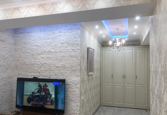 3 кімнатна квартира в Ортачала. Купити квартиру в Тбілісі, Ортачала