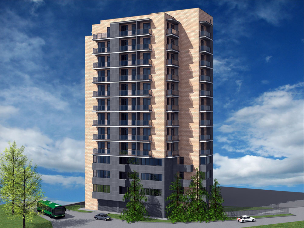 Недвижимость в House on Sarajishvili 5a — смотрите на поисковике недвижимости GEOLN.COM. Фото 1