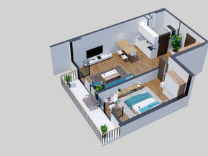 Нерухомість в Thalassa Group — дивіться на пошуковику нерухомості GEOLN.COM. Фото 2