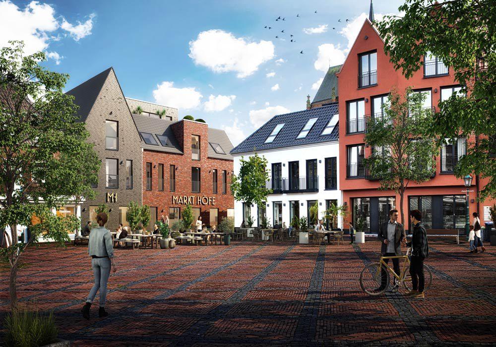 房地产在 MARKT HÖFE — look at the real estate search engine GEOLN.COM. 照片 1