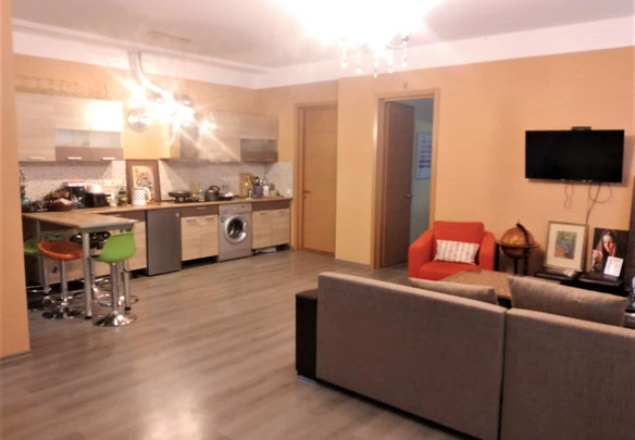 新公寓在Mtatsminda