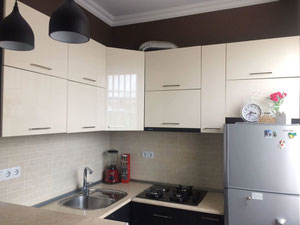 第比利斯中心的两室公寓 — 来自开发商和业主的房地产搜索引擎 GEOLN.COM. 照片 3