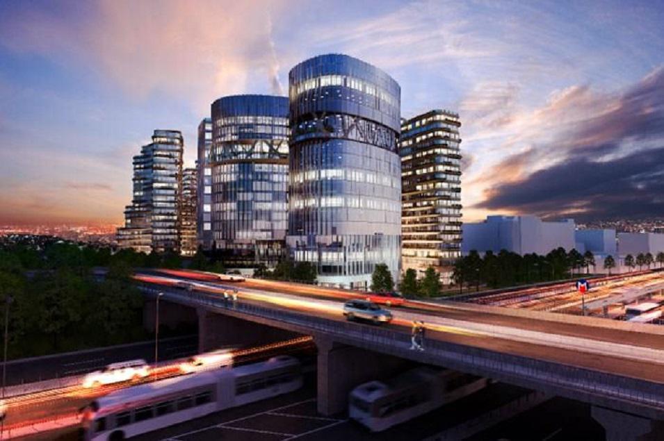 房地产在 Nef Atakoy 22 — look at the real estate search engine GEOLN.COM. 照片 1