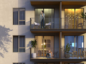 Real estate in Divi Krasti — look at the real estate search engine GEOLN.COM. Photo 11