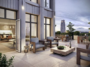 房地产在 The Vandewater — look at the real estate search engine GEOLN.COM. 照片 8