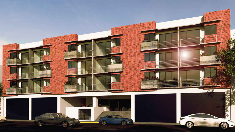 Нерухомість в GOROSTIZA 57 — дивіться на пошуковику нерухомості GEOLN.COM. Фото 1