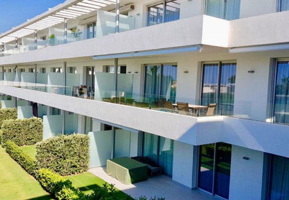 Apartment 4 bedrooms 150 m² in Bel Air, Spain