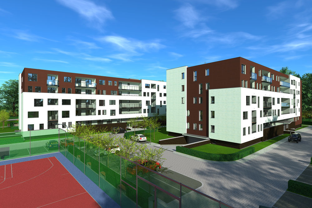 Real estate in Cztery Pory Roku — look at the real estate search engine GEOLN.COM. Photo 1