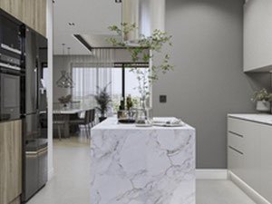 LUX Villa in Çeşme — Immobilien-Suchservice von Bauträgern und Eigentümern GEOLN.COM. Foto 3