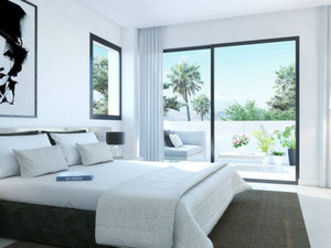 公寓 4 间卧室 200 平方米，位于西班牙新黄金地带 — 来自开发商和业主的房地产搜索引擎 GEOLN.COM. 照片 7