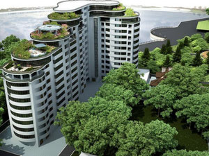 房地产在 Parus — look at the real estate search engine GEOLN.COM. 照片 2