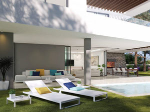 Вілла 4 спальні 424 м² в Естепоні, Іспанія — Пошуковик нерухомості від забудовників і власників GEOLN.COM. Фото 8