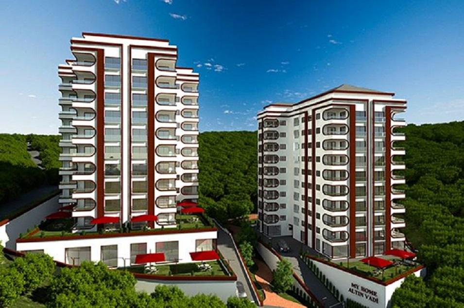 Real estate in My Home Altin Vadi — look at the real estate search engine GEOLN.COM. Photo 1