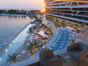 ბინა გაყიდვა Marriot Resort & Residences-ში — უძრავი ქონების ყიდვა და მფლო ბელებისგან GEOLN.COM. ფოტო 25