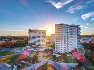 უძრავი კონება Apartaments Tysiaclecia — გადახედეთ უძრავი ქონების საძიებო სისტემას GEOLN.COM. ფოტო 2