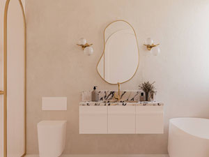 现代别墅两间卧室 — 来自开发商和业主的房地产搜索引擎 GEOLN.COM. 照片 10