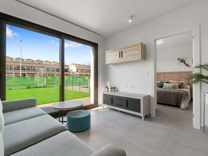 Bungalow 2 bedrooms 66 m² in Lo Pagan, Spain — Find off-plan property or real estate resale directly from developers and owners GEOLN.COM. Photo 11