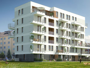 Real estate in Nowa Akacjowa — look at the real estate search engine GEOLN.COM. Photo 2