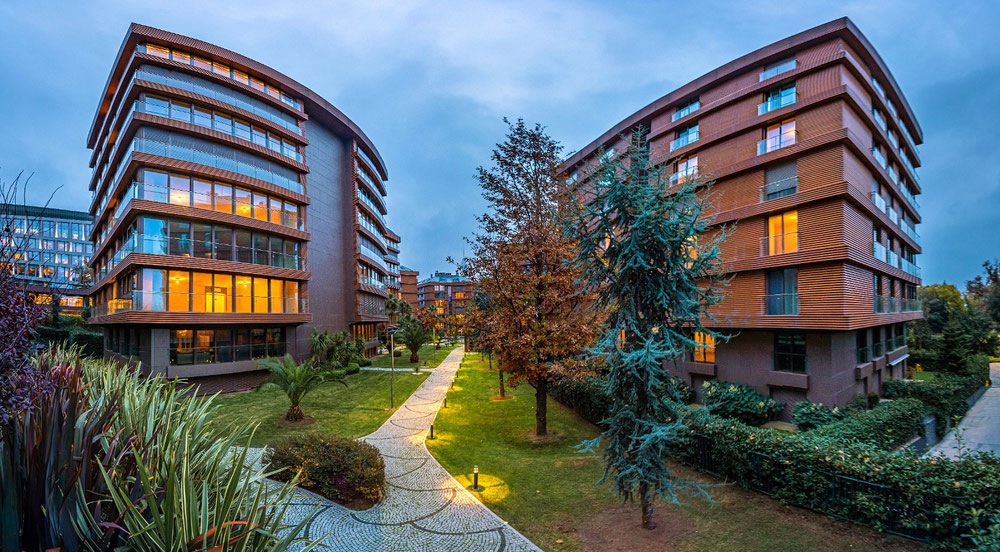 içindeki mülkiyet The Kosuyolu Koru Evleri — emlak arama motoru GEOLN.COM'a bakın. Fotoğraf 1